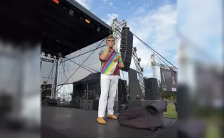 Król disco polo znów zrobił swoje. Zenek Martyniuk w Rzeczniowie. Tak wyglądał Festiwal w Dechę 2026