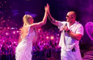 Kryzys Pięknych i Młodych Dawida Narożnego? Nikt nie przyszedł na ich koncert? (VIDEO)
