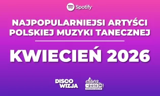 Kto króluje w disco polo w kwietniu 2026? Pełny ranking 500 polskich artystów muzyki tanecznej