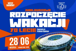 Kto zagra na Jubileuszowym Rozpoczęciu Wakacji w Chorzowie? Mamy godziny występu!