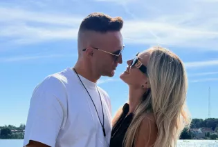 Kuba Urbański (Playboys) i Ewelina Urbańska obchodzą 11. rocznicę ślubu! Lider Playboys przeprosił żonę „za wiele”