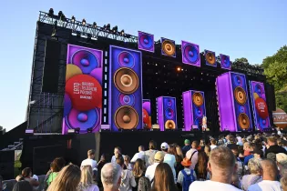 Lato z Radiem w Grudziądzu wywołało burzę. Widzowie nie gryźli się w język po koncercie TVP