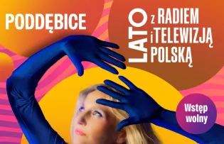Lato z Radiem w Poddębicach dziś, a widzowie TVP2 zobaczą o 20:00 coś zupełnie innego