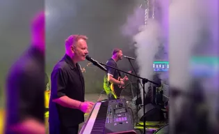 Legenda disco polo na stadionie w Głowaczowie. Classic zamknął Dni Miasta i Gminy 2026