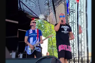 Lipno bawiło się jak nigdy. Tak wyglądał koncert Skolima na Summer Fest 2026