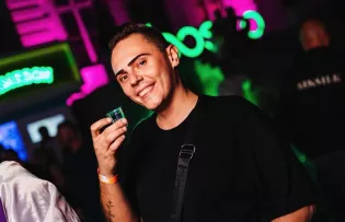 LittleStar z Ciechanowa zaśpiewał z zespołem Eratox w clubie Bosco. Wokalista spełnił marzenie o wspólnym występie
