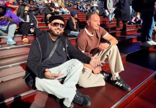 Long & Junior pokazali, jak bawi się Polonia w USA