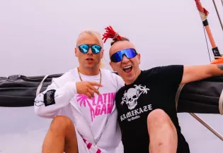Luxon nie wytrzymał po premierze „Love" Skolima, Zenka i Raidera. Padły mocne słowa!