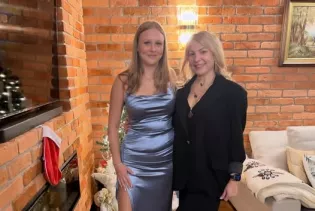Magda Narożna nie wytrzymała. Wpis o córce chwyta za serce i wzrusza fanów
