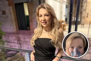 Magda Narożna pod maską tlenową, co się dzieje z gwiazdą disco polo?