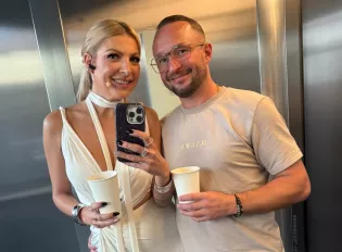 Magdalena Narożna o podróży poślubnej. Wokalistka najpierw wraca na plan „Disco Star”