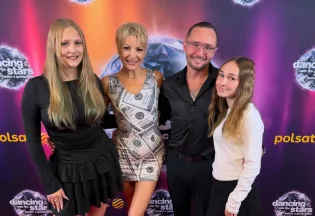 Magdalena Narożna zdradziła, jak jej córka mówi do nowego męża