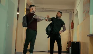 Maka i Pancio z premierą „Wagary“. Duet wraca do szkolnych lat w klubowym numerze