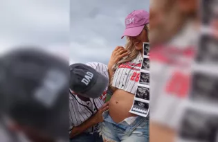 Maluba w ciąży! Gwiazda disco polo pokazała rosnący brzuszek i ogłosiła: 1+1=3