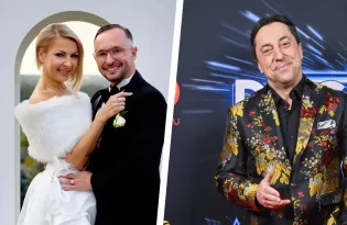 Marcin Miller nie przyszedł na ślub Magdy Narożnej. Lider Boys: „O pewnych rzeczach nie wolno mówić”