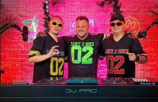 Max z Niemiec dwa lata temu nie znał słowa po polsku. Teraz nagrał disco polo z Dance 2 Disco