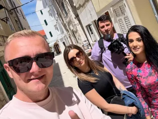 Mega przedpremiera! Szymon Jankowski prezentuje „Ta jedyna" prosto z Chorwacji
