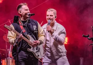 Mega tłum w Bychawie oszalał na „Vamos"! Zespół Prezydent pokazał nagranie z koncertu