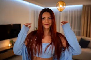 Metamorfoza Angeliki Żmijewskiej z Topky. Rudy kolor włosów rozgrzał cały świat disco polo
