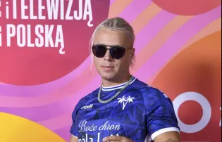 Mężczyzna wbiegł na scenę i ruszył w stronę Skolima! Gwiazdor był w niebezpieczeństwie?!