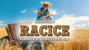 MiłyPan „Racice" w nowej wersji. Dance 2 Disco wypuścił klubowy remix najnowszego singla wokalisty