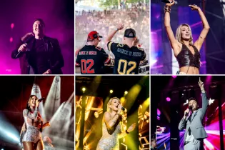 Mrągowo oszalało na Disco nad Czosem 3. Zobacz fotorelację i przeczytaj, co mówią ludzie [OPINIE]