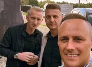 Muzycy Diademu wrzucili kadry z Milanówka. Takie chwile ze sceny lubią najbardziej