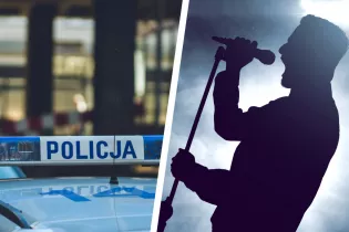 Muzyk disco polo skazany na 3,5 roku więzienia za gwałty i znęcanie się nad żoną. Wyrok sądu w Ostrołęce