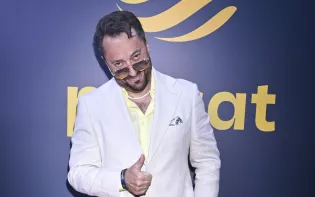 Najlepiej ubrana gwiazda disco polo na ramówce Polsatu? Marcin Miller z Boys!