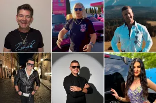 Najpopularniejsi artyści disco polo na Facebooku 2026. Pełny ranking Top 10 według liczby obserwujących