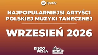 Najpopularniejsi artyści disco polo wrzesień 2026! Ogromne spadki mocno widoczne!