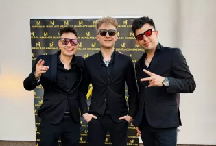Nauczyciele z Rzeczycy mieli własny koncert gwiazd! Menelaos uświetnili Dzień Edukacji Narodowej