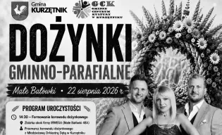 Nawałnica przeszła nocą nad gminą Kurzętnik. Dożynki z Darią Budką i Pięknymi i Młodymi w Małych Bałówkach odwołane