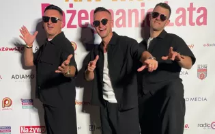 Niespodzianka na 30 urodziny. Playboys zagrali, a solenizant nie miał o niczym pojęcia