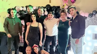 Nikola nie wierzyła własnym oczom! Discoboys i Michał Szymelfenig przyjechali na jej 18. urodziny