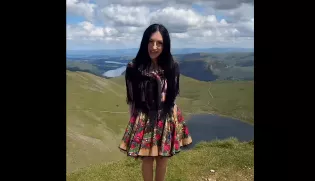 Nowa piosenka Pauliny Basy „Oj Dana Dana"! Posłuchaj jako pierwszy!