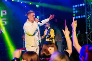 Nowe nagranie zespołu Prezydent. „Halo tu Londyn" w wykonaniu finalistów Disco Star