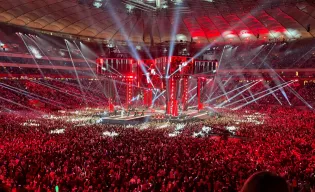 Jaka oglądalność Roztańczonego PGE Narodowego 2026?! Znamy oficjalne wyniki!