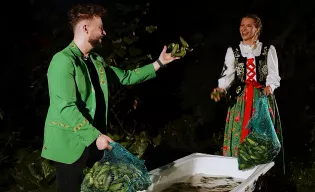 „Ogórki kiszone" kapeli ROY z udziałem Aleksandrags. Nowa piosenka i teledysk już w sieci