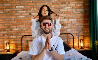 OK$Y wraca z nowym singlem „Tajemnica". Tak brzmi jego świeże disco polo z nutą funky