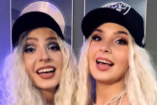 Olga Siemieniecka z XOXO postawiła na platynowy blond. Tak teraz wygląda gwiazda „Disco Star"