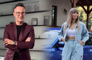 Paula Karpowicz broni Zenka Martyniuka po aferze z Jackiem Kawalcem. Kuba Urbański dołożył jeszcze mocniej