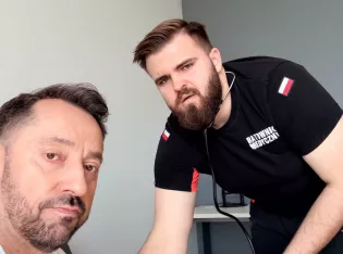 Pilne! Problemy zdrowotne Marcina Millera z Boys "Bóle wróciły"