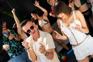 Playboys i Wiktoria Niekało z „Ta Jedyna" w czołówce YouTube! Stworzyli hit lata disco polo?
