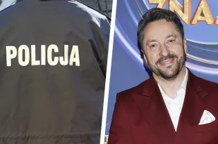 Policja zatrzymała psychofana pod domem Marcina Millera. Lider Boys bał się o rodzinę!