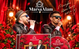 Premiera albumu MarsaAlam „Serce kocha“
