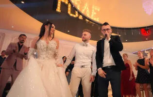 Premiera piosenki „Hej Wesele" od Avinion Dance! To będzie hit wesel?