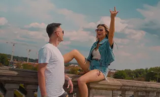 Premiera teledysku Lea&Artez „Tańcz ze mną tu"
