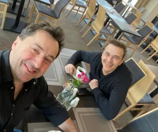 Radek Liszewski rozwalił parkiety jednym dźwiękiem. Marcin Miller mówi o „Ona tańczy dla mnie"