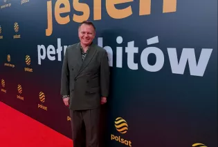 Robert Klatt na ramówce Polsatu!